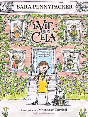 cover image of La vie selon Céla
